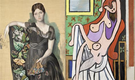 picasso y las mujeres