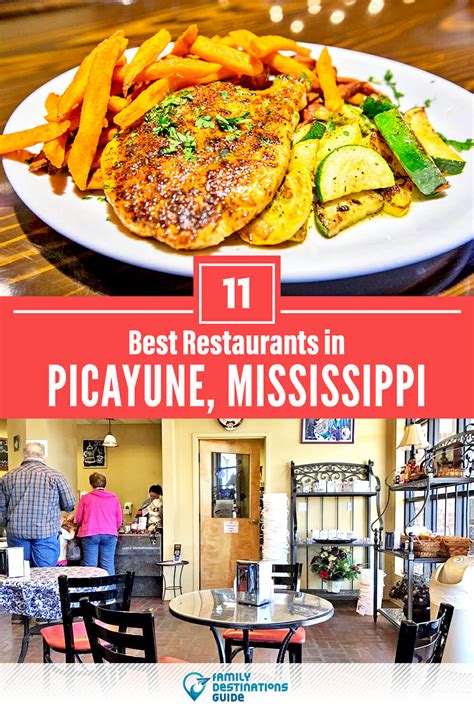 Discover the Culinary Gem of Picayune: Top Restaurants You Won't Want to Miss