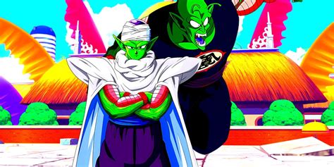 Piccolo's Dad