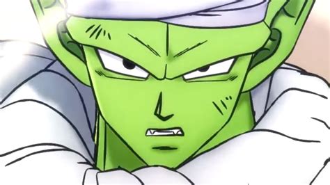 Piccolo's Face