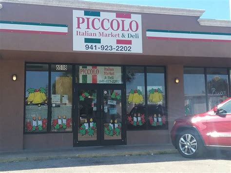 piccolo's italian market