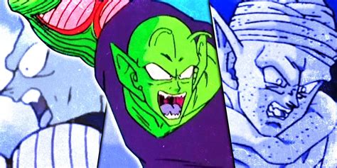 Piccolo Best Attack