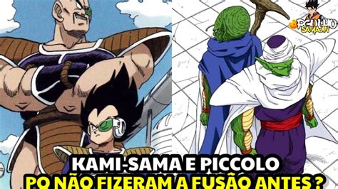 Piccolo Daimaoh Vs Kami Sama