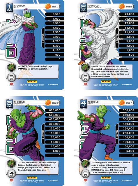Piccolo Dbz Personality