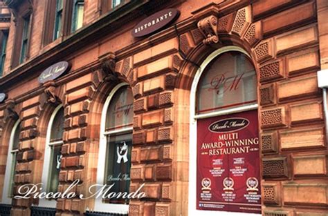 Piccolo Mondo Itison