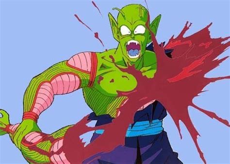 Piccolo No Arm