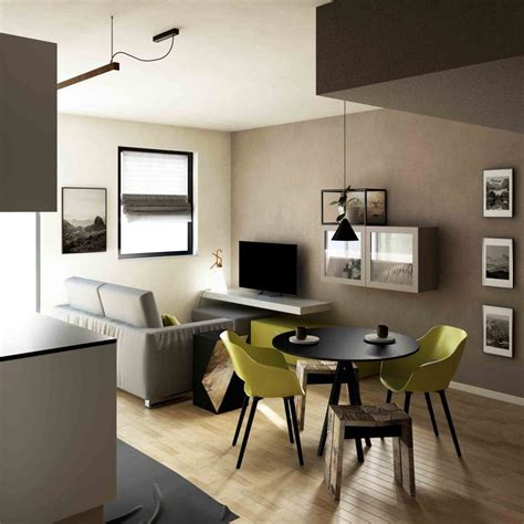 Piccolo Open Space Moderno