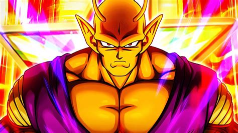 Piccolo Orange Dokkan