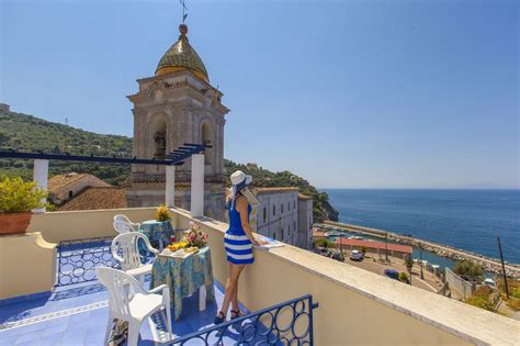 piccolo paradiso sorrento