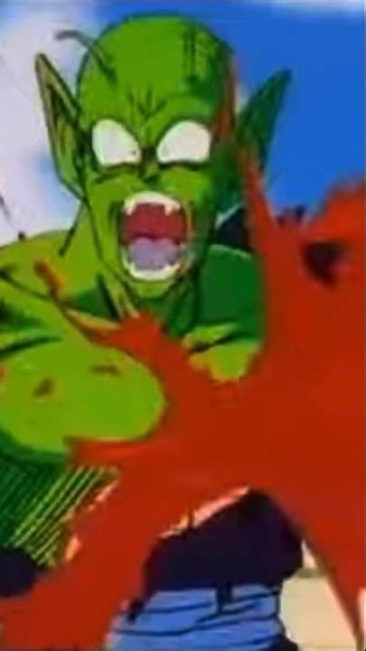 Piccolo Rips Arm Off