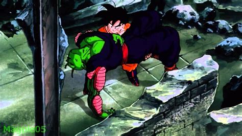 Piccolo Takes Gohan