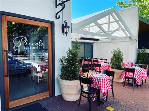 Piccolo Trattoria Perth