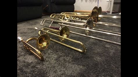 piccolo trombone youtube