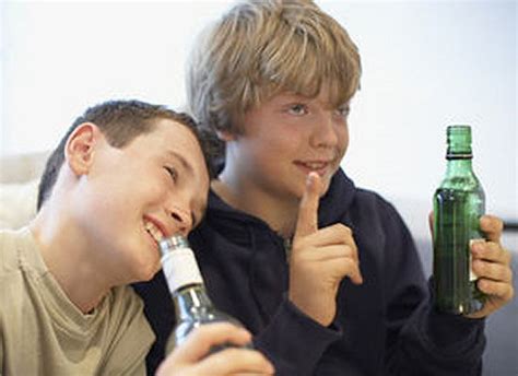 picie alkoholu przez dzieci