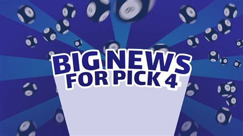 pick 4