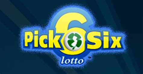 pick 6 lottery nj results