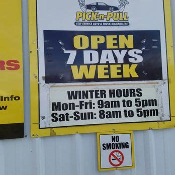 pick and pull sparks