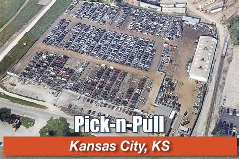 pick and pull topeka ks
