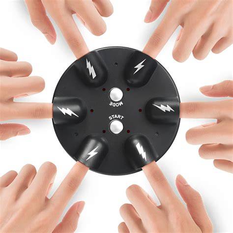 Shawky App Free Shock My Friends Pick Finger