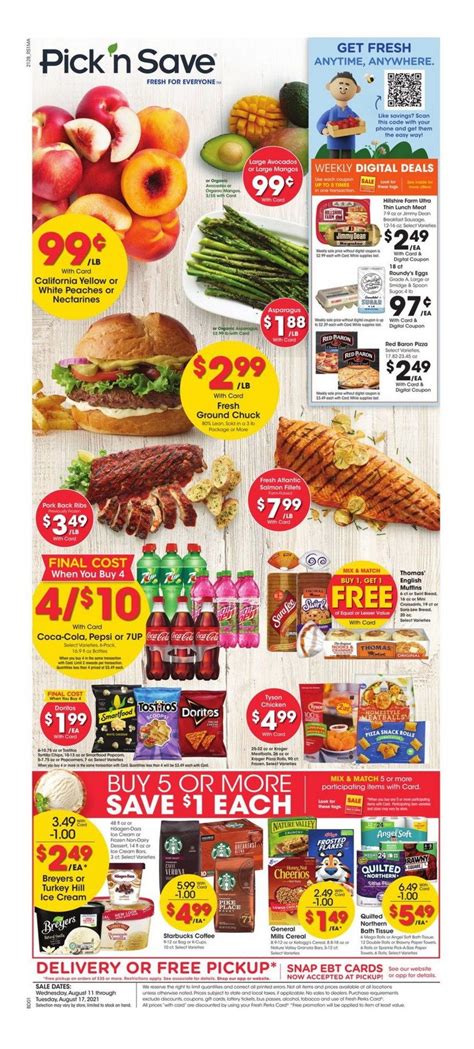 pick n save ad