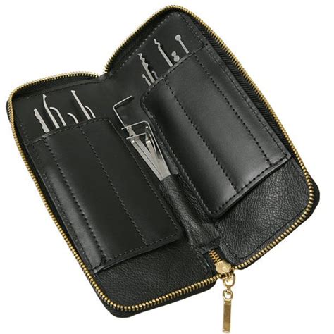 Pick Set With Case
