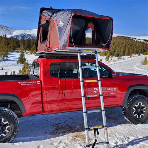 pick up truck roof tents
