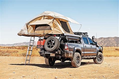 pick up truck roof tents