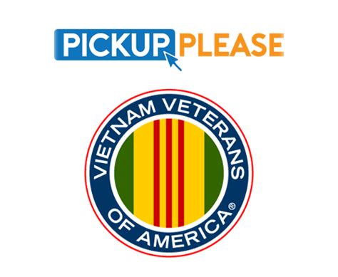 pick up vietnam vets donation
