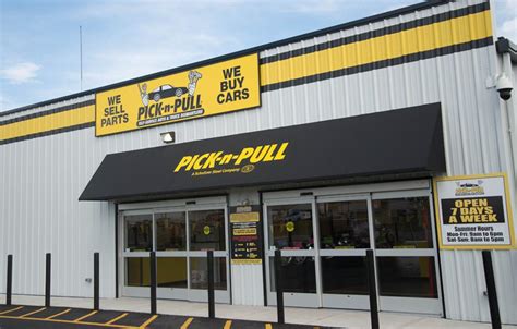 pick-n-pull auto glass