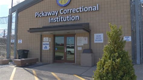 pickaway correctional center