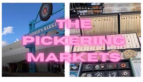 Pickering Flea Market Hours Is Downtown Oshawa Safe? Oshawa