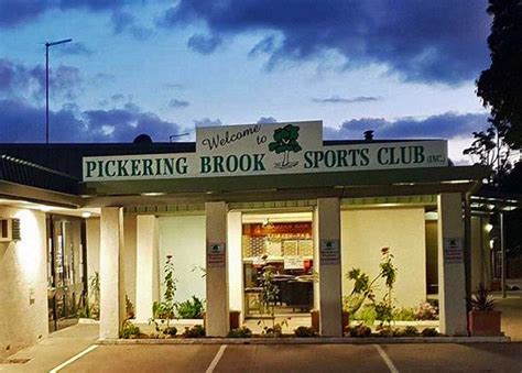 pickering brook sports club