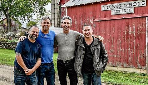 American Pickers' Frank Fritz reveals he went to rehab for alcohol