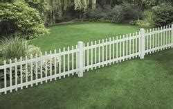 Picket Fence Menards