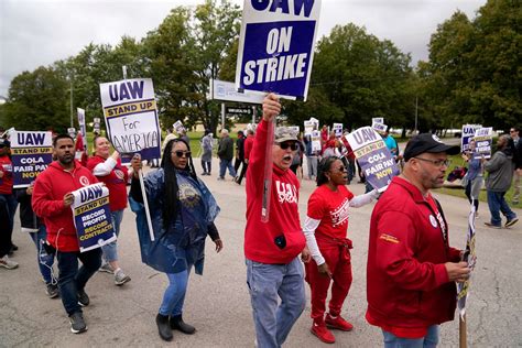 Picket Line Demonstration