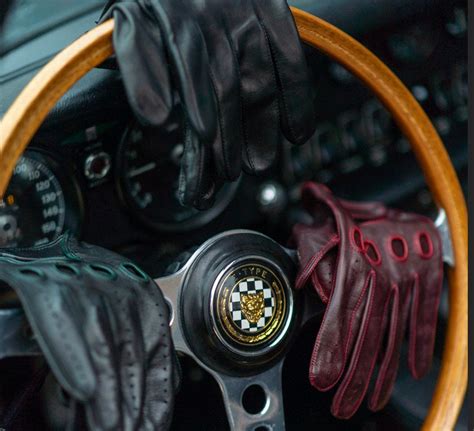 Pickett Driving Gloves