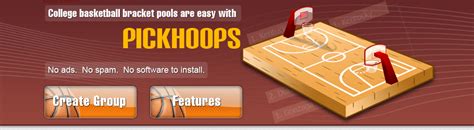 Pickhoops Login