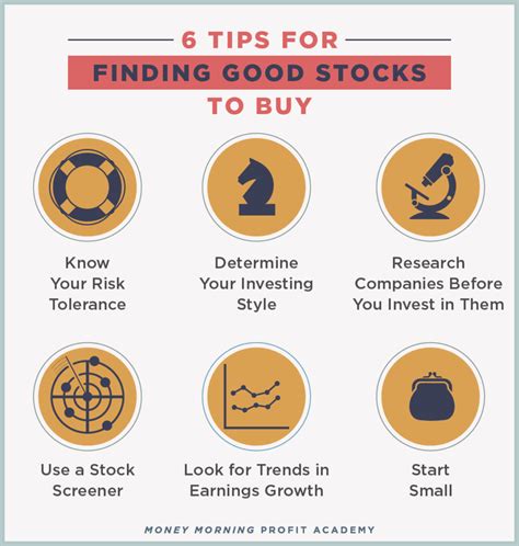 picking stocks to invest in