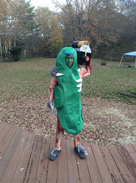 The Best Diy Pickle Costume Home, Family, Style and Art Ideas