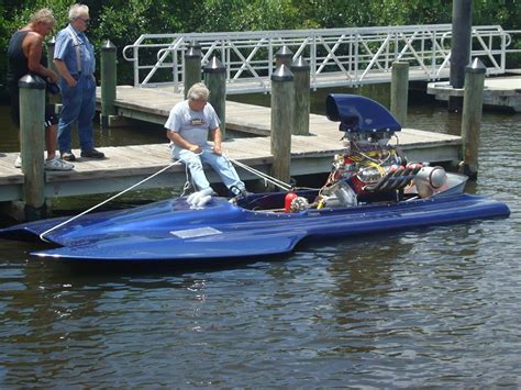 1977 Sanger Hydro Pickle Fork powerboat for sale in Texas