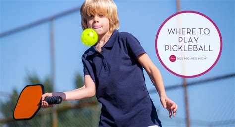 pickle ball des moines