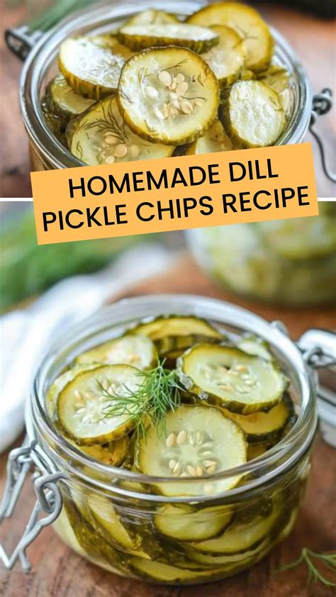 Pickle Chips Easy