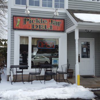 Pickle Jar Deli Ct