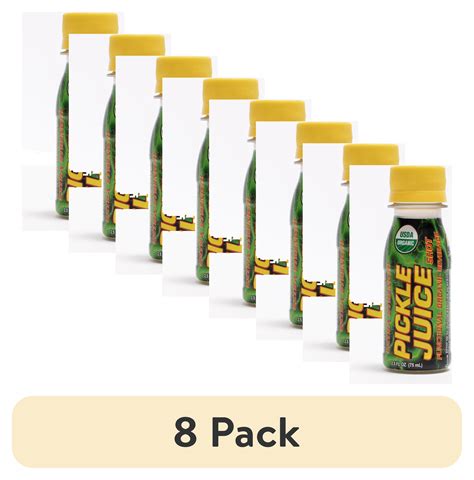 Pickle Juice Electrolyte