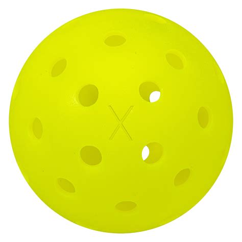 Pickleball Ball Design