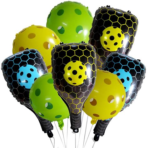 Pickleball Balloons