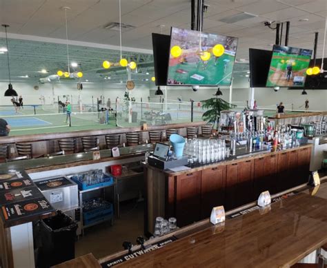 Pickleball Bar Denver