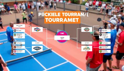 Pickleball Brackets Kelowna