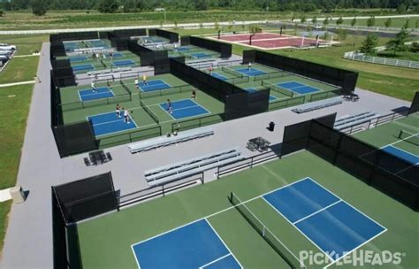 Pickleball Central Ohio