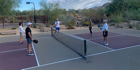 Pickleball Clinic Dc